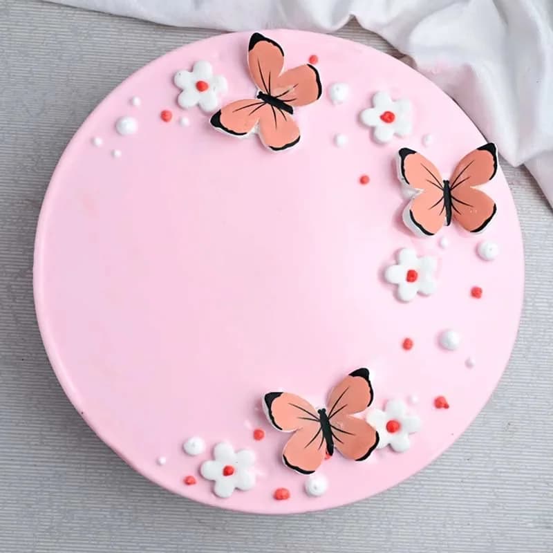 Dreamy Red Velvet Creation Sweet — view 4 of 4