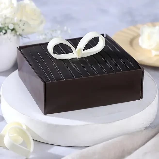 Truffle Indulgence Sweet Cake — view 2 of 3