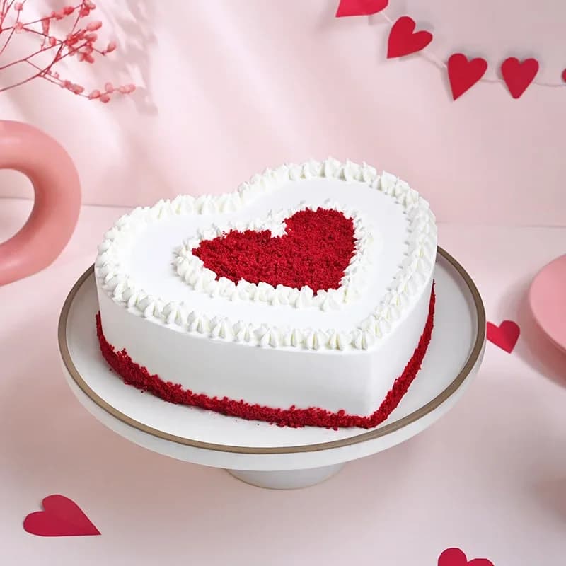 Gratifying Red Velvet Cake Sweet — view 1 of 4