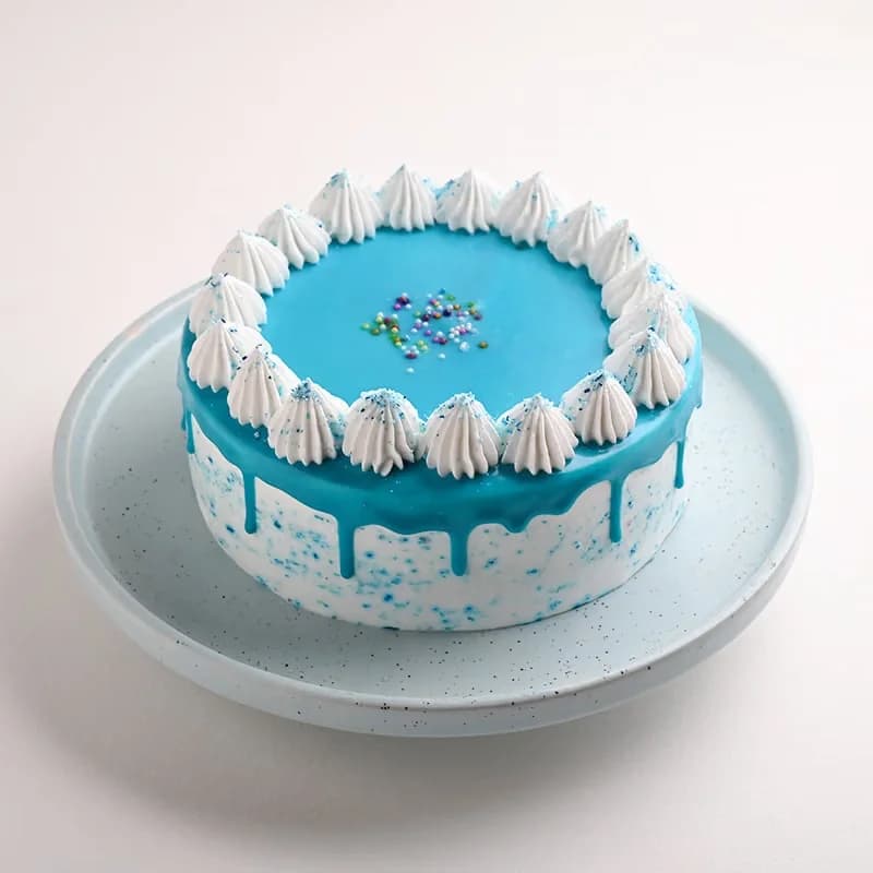 Irresistibly Cheerful Chocolate Cake Delice — view 1 of 3