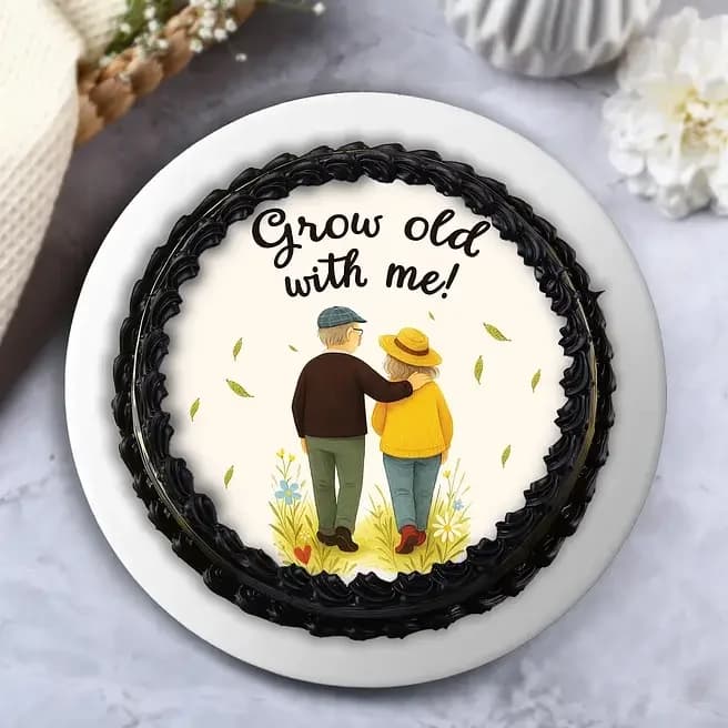 Everlasting Bond Truffle Cake Sweet : 500 g — view 2 of 3