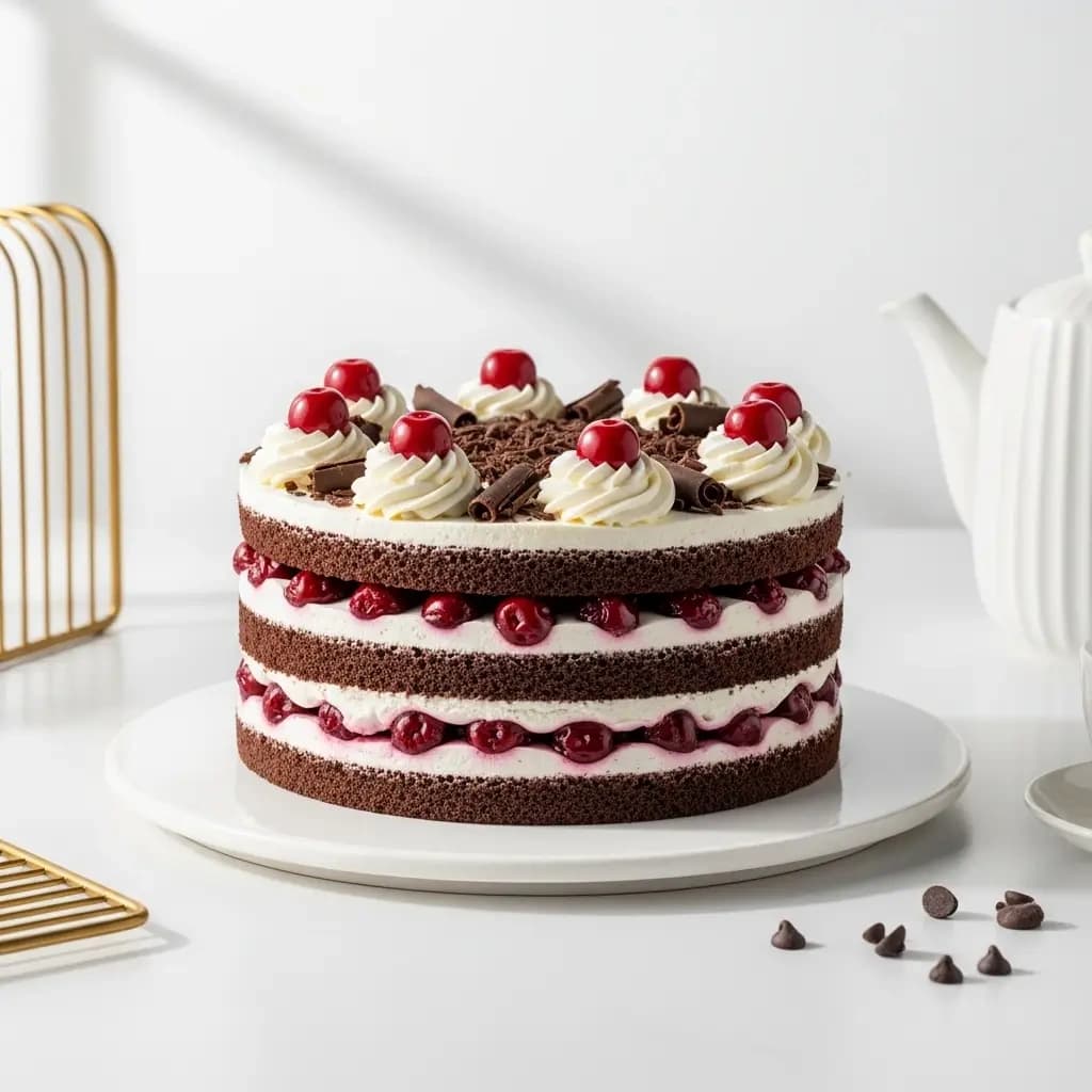 Black Forest Layer  Fresh Cake — view 3 of 3