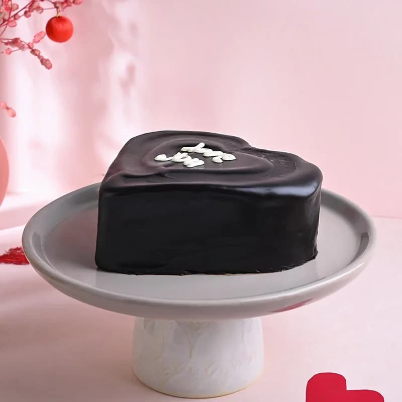 Love You Chocolate Truffle Cake Delice — view 2 of 5