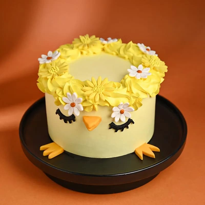 Tweety Bird Designer Cake Sweet — view 2 of 4