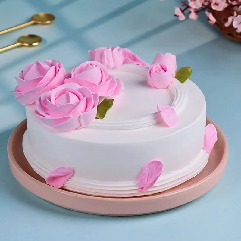 Rosy Bliss Pineapple Delight Cake Sweet — view 3 of 3