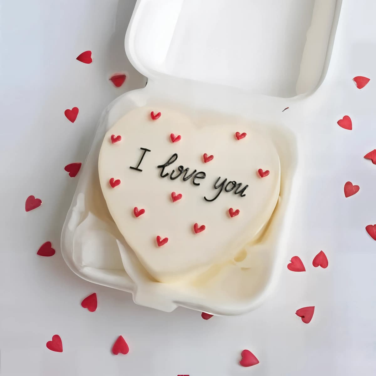 I Love You Bento Cake Supreme — view 1 of 2