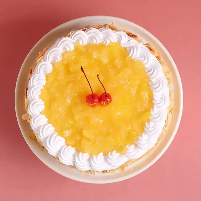Juicy Pineapple Cake Delice — view 2 of 3
