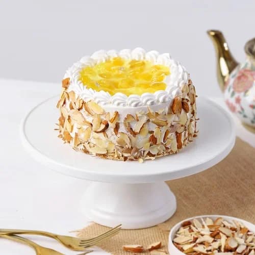 Old School Pineapple Cake Delice — view 1 of 3