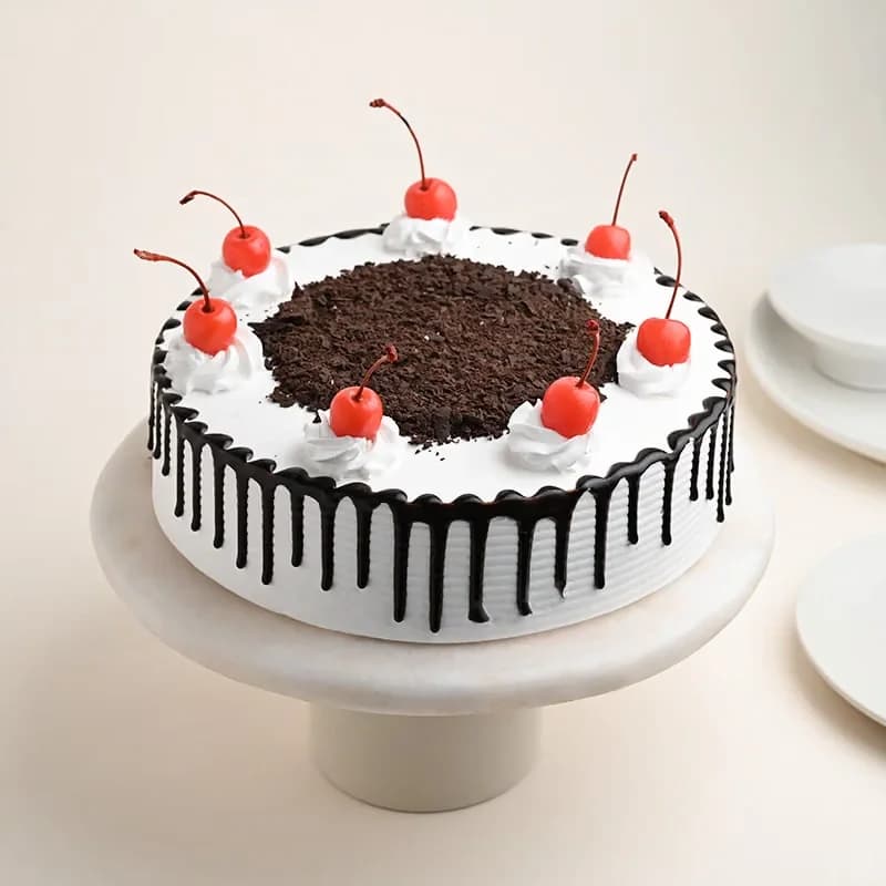 Classic Black Forest Cake Sweet — view 2 of 3