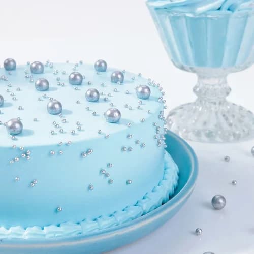 Blue Pearls Cake Delice — view 2 of 3