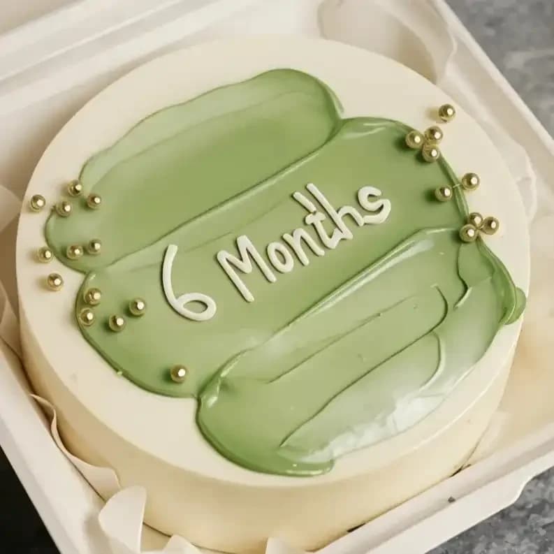 Celebration Bento Box Cake Delice — view 2 of 2