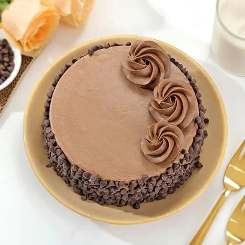 Choco Chip Truffle Cake Sweet — view 2 of 3
