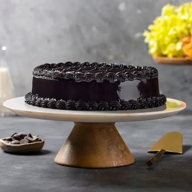 Choco Symphony Eggless Truffle Cake Delice 2Kg — view 3 of 3
