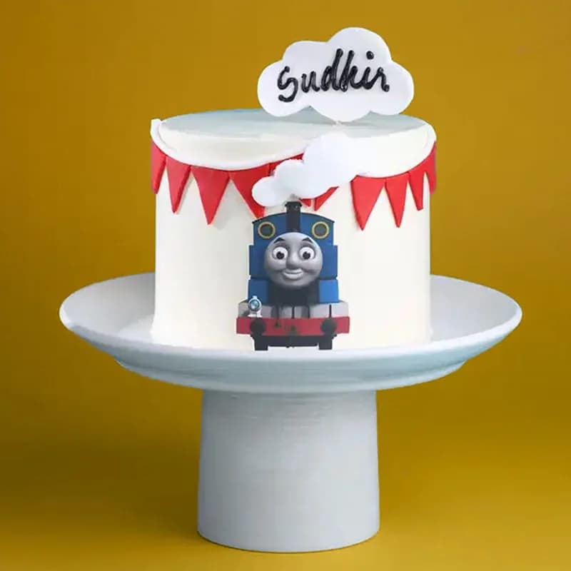 Thomas Train N Bunting Cake Sweet — view 3 of 3