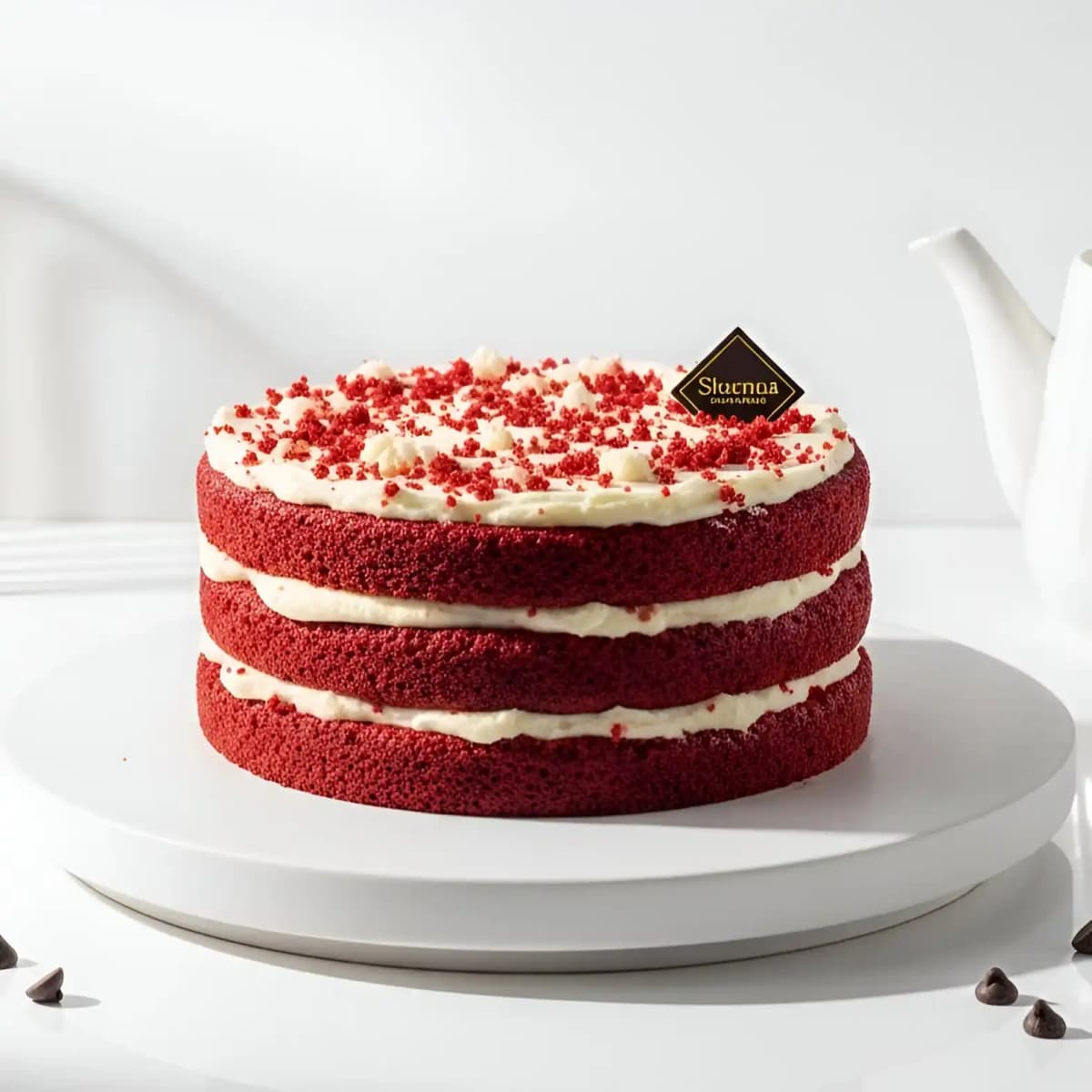 Red Velvet Naked Cake Dream — view 2 of 2