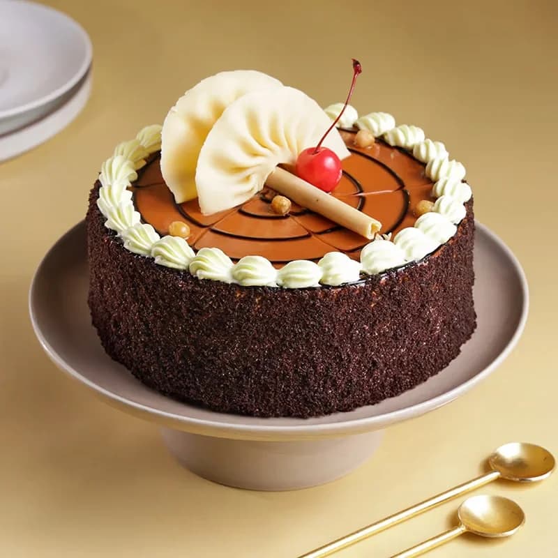 Choco Butterscotch Cake Sweet — view 2 of 3