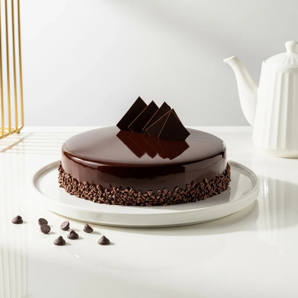 Classic Chocolate Delice Cake — view 2 of 2
