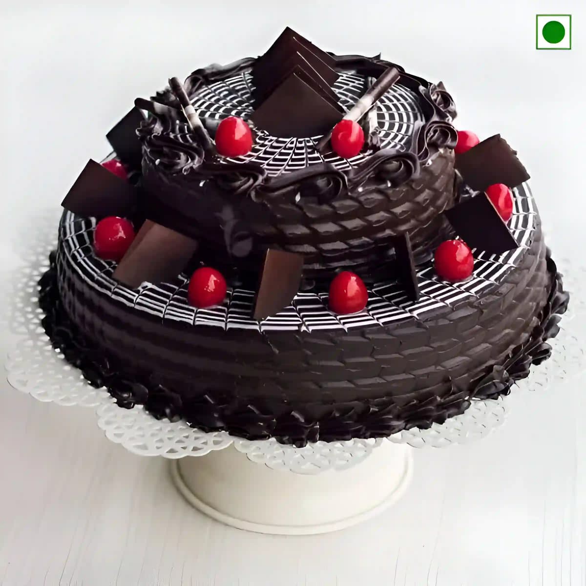 Eggless Chocolate Truffle Cake Sweet — view 1 of 1
