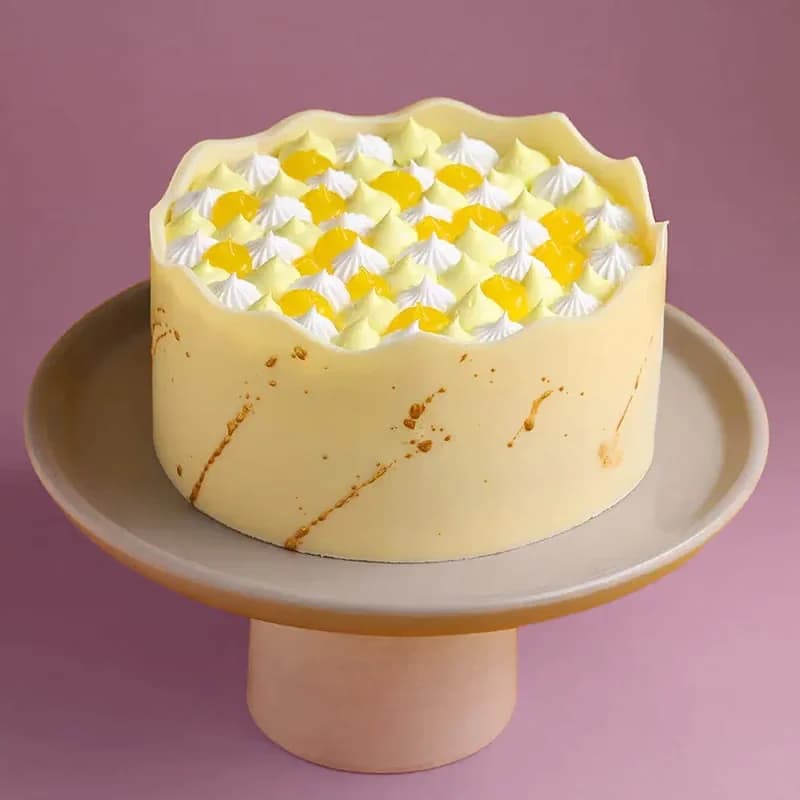 Zesty Pineapple Cake Sweet — view 1 of 3
