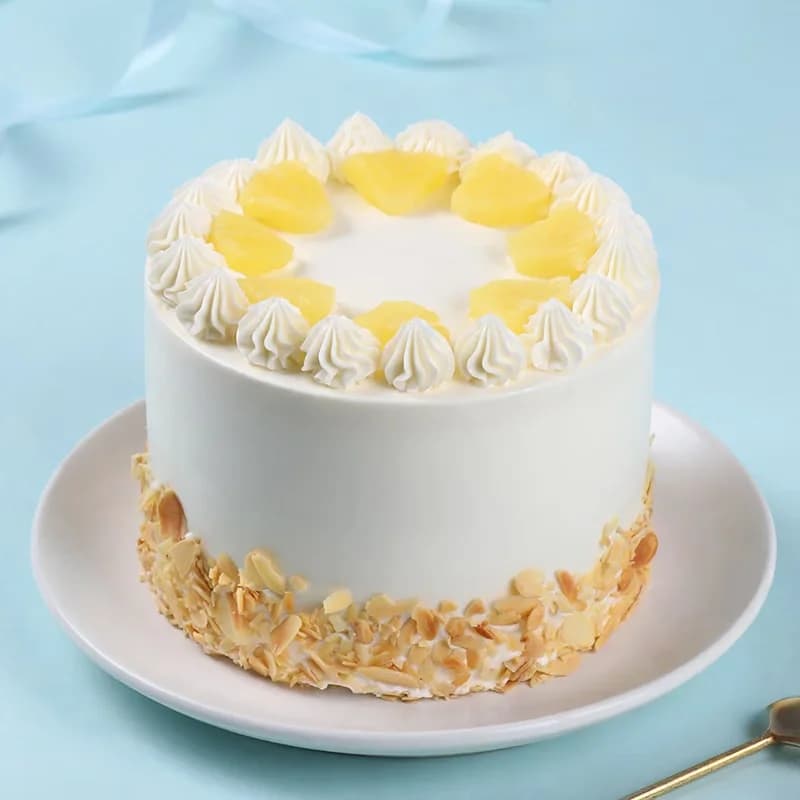 Pineapple Tall Cake Delice — view 2 of 3