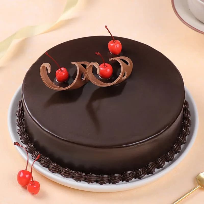 Delicious Chocolate Cake Delice — view 2 of 3