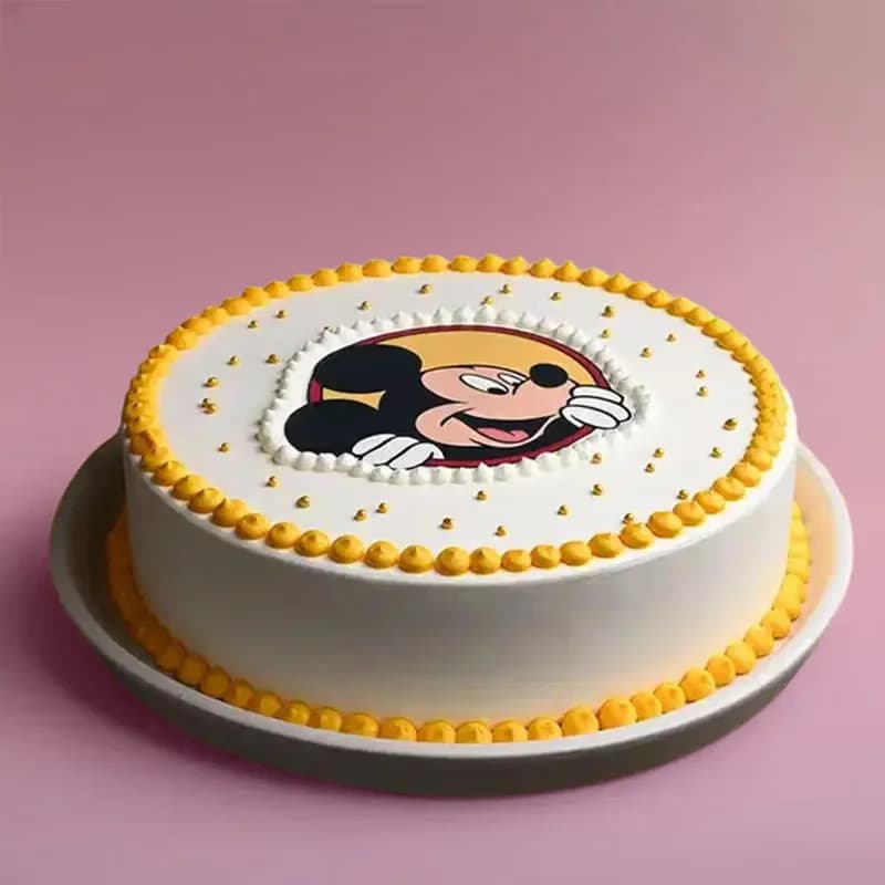 Disney Mickey Mouse Cake Sweet — view 2 of 3
