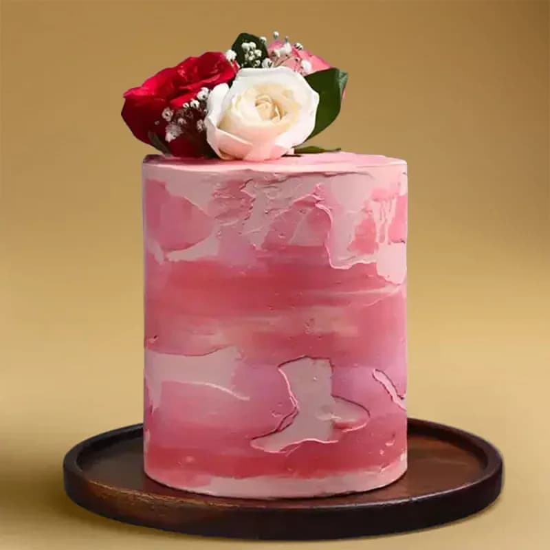 Blush Blossom Cake Sweet — view 3 of 3