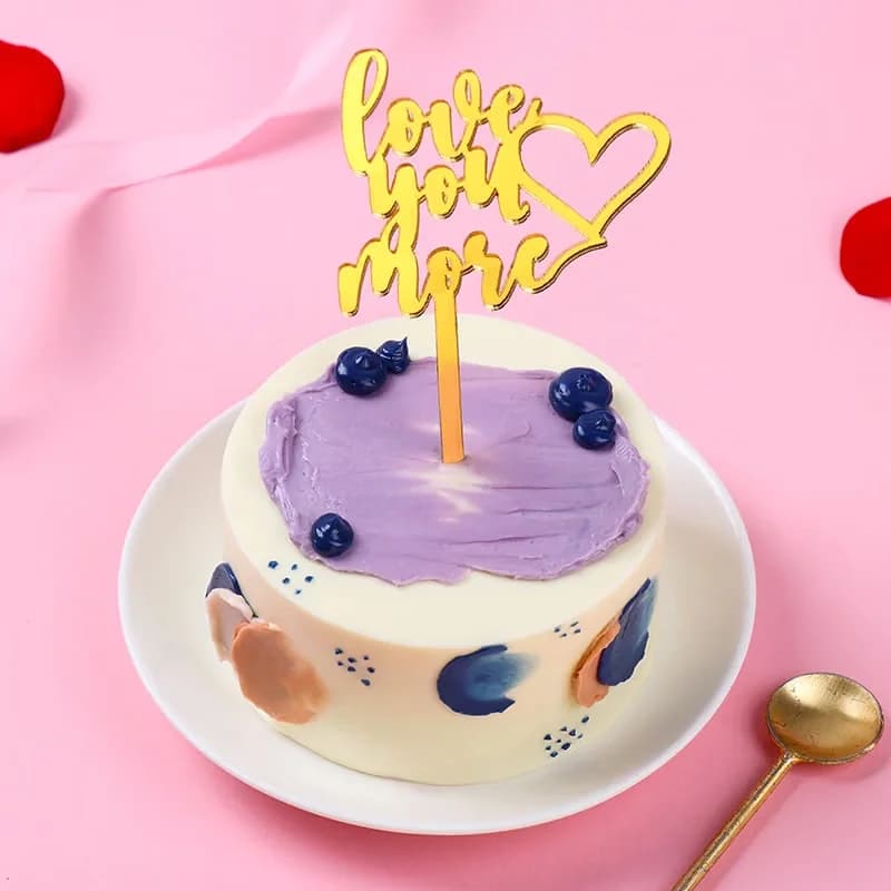 Love You More Choco Bento Cake Sweet — view 1 of 3