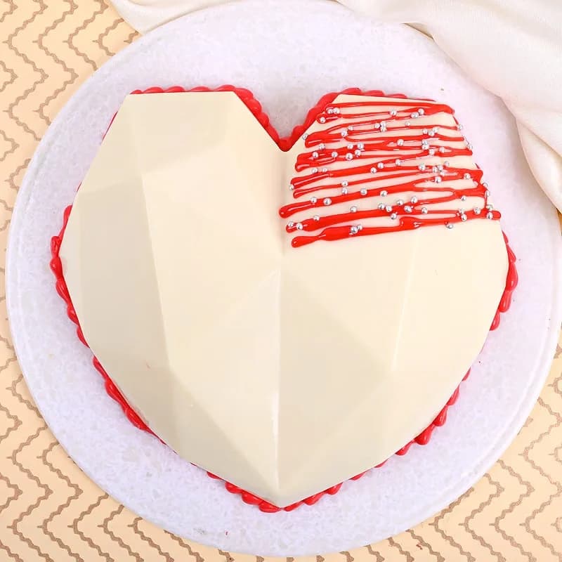Red Velvet Pinata Cake Delice — view 2 of 5