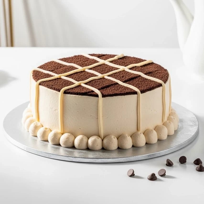 Chocolate Coffee Cake Dream — view 2 of 2