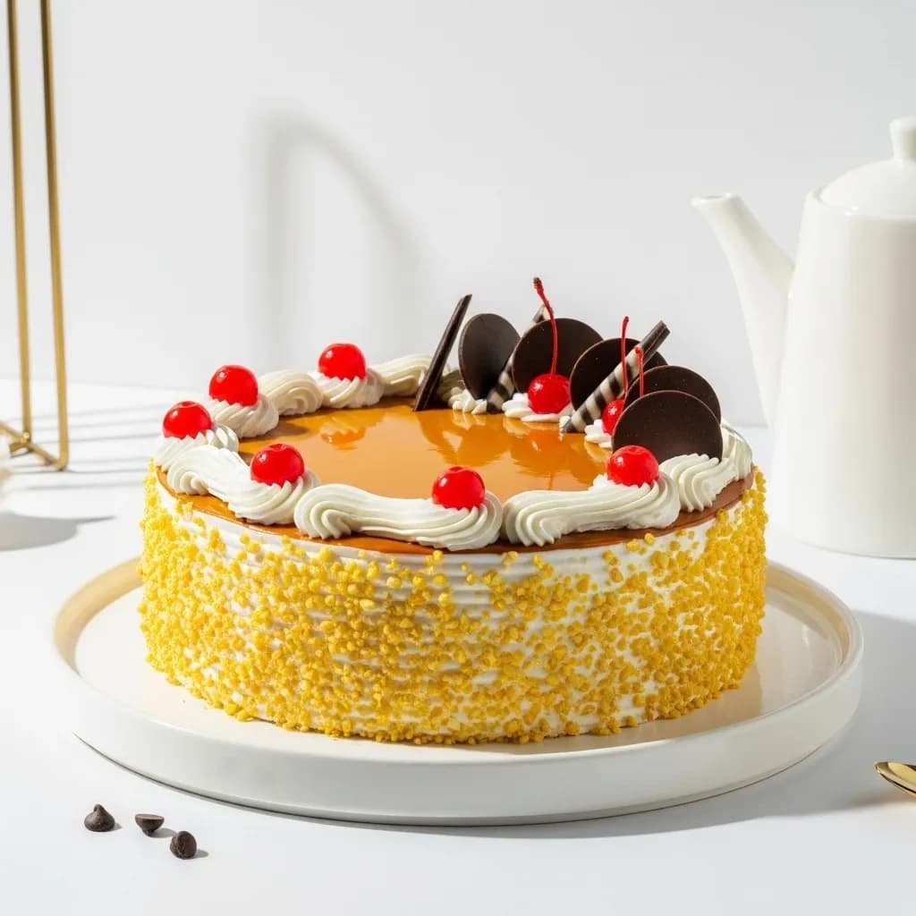 Golden Butterscotch Delight Twist — view 1 of 1