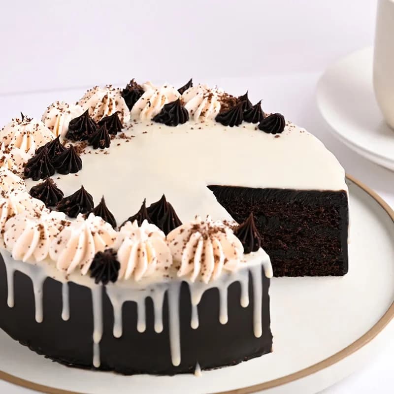 Chocolate Symphony Cake Sweet — view 4 of 4