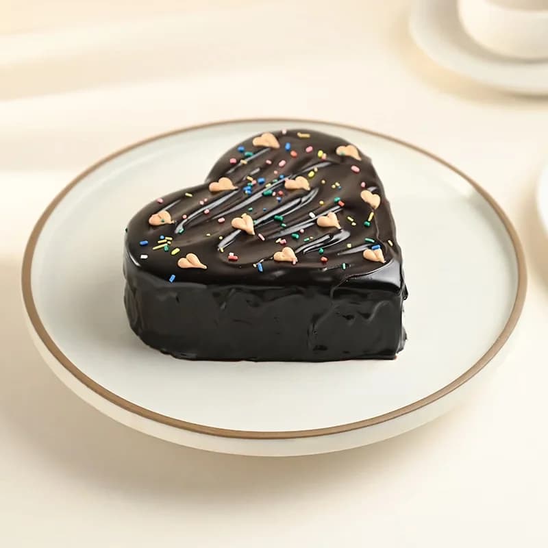 Choco Truffle Anniversary Cake Sweet — view 3 of 5
