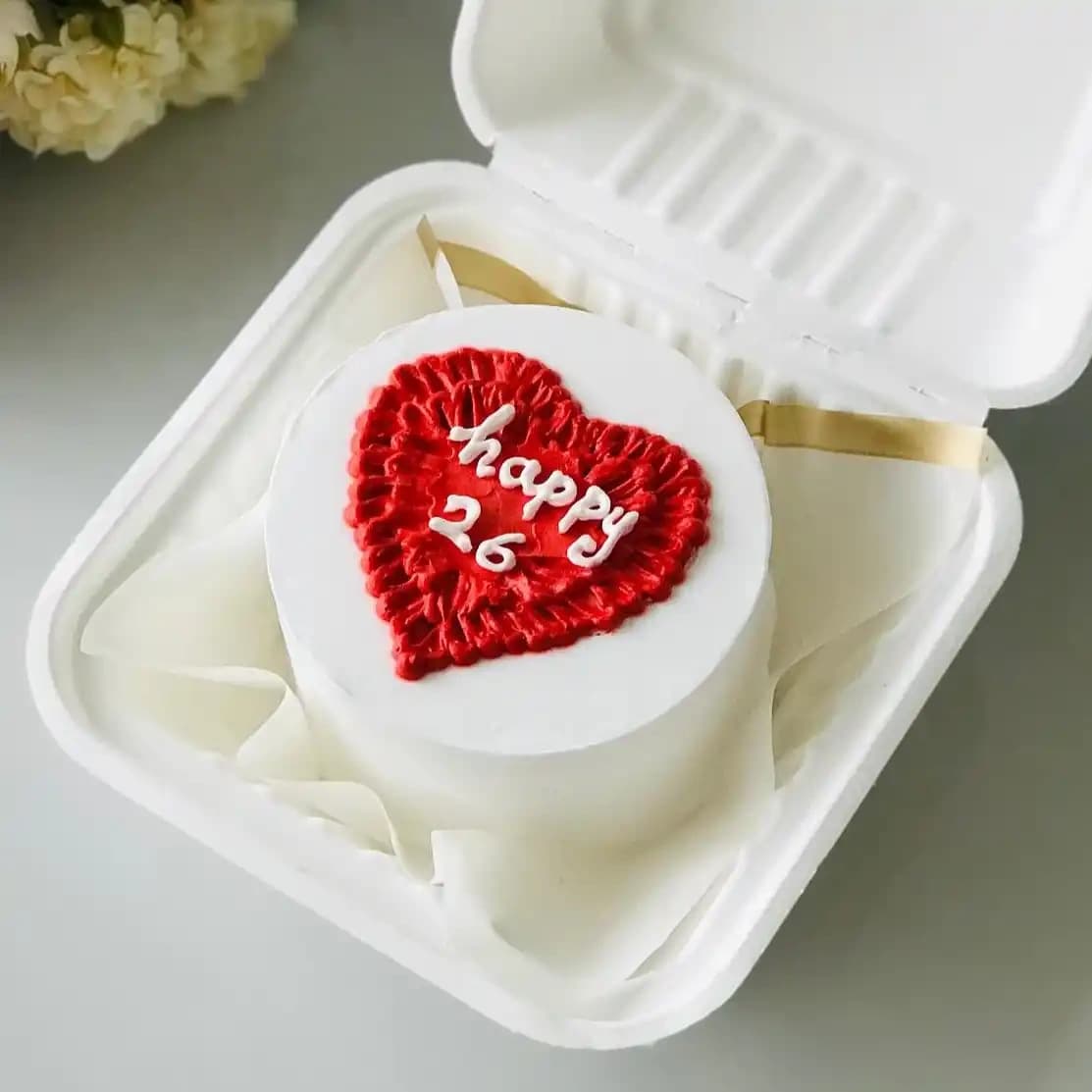 Cute Bento Cakes Special — view 1 of 2