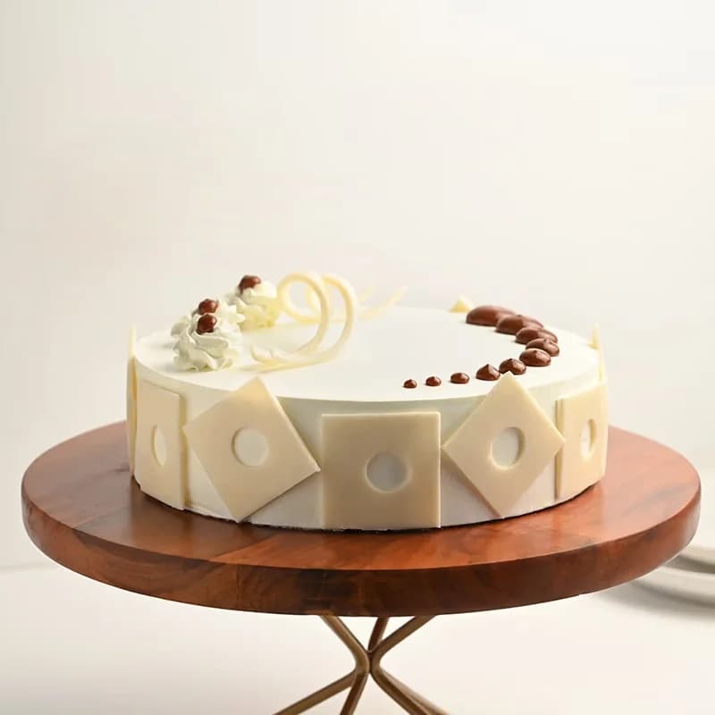 Scrumptious Butterscotch Dream Cake Delice — view 3 of 3
