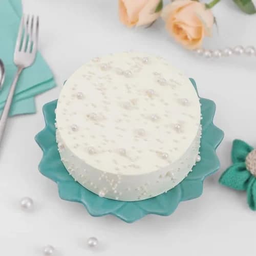 Pearl Bliss White Cake Delice — view 3 of 3