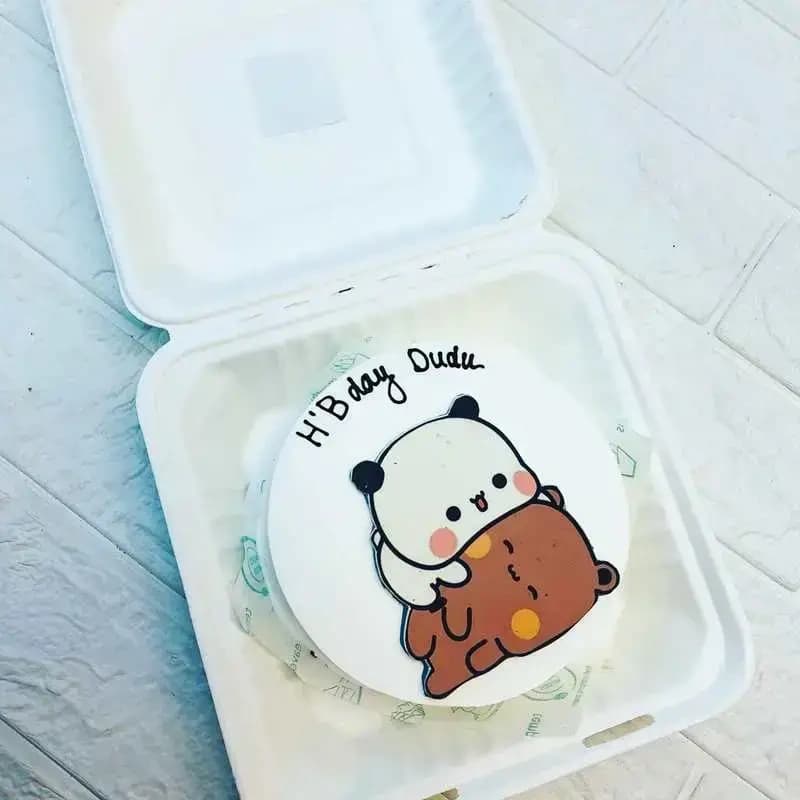 Bento Cake for Birthday Dream — view 2 of 2