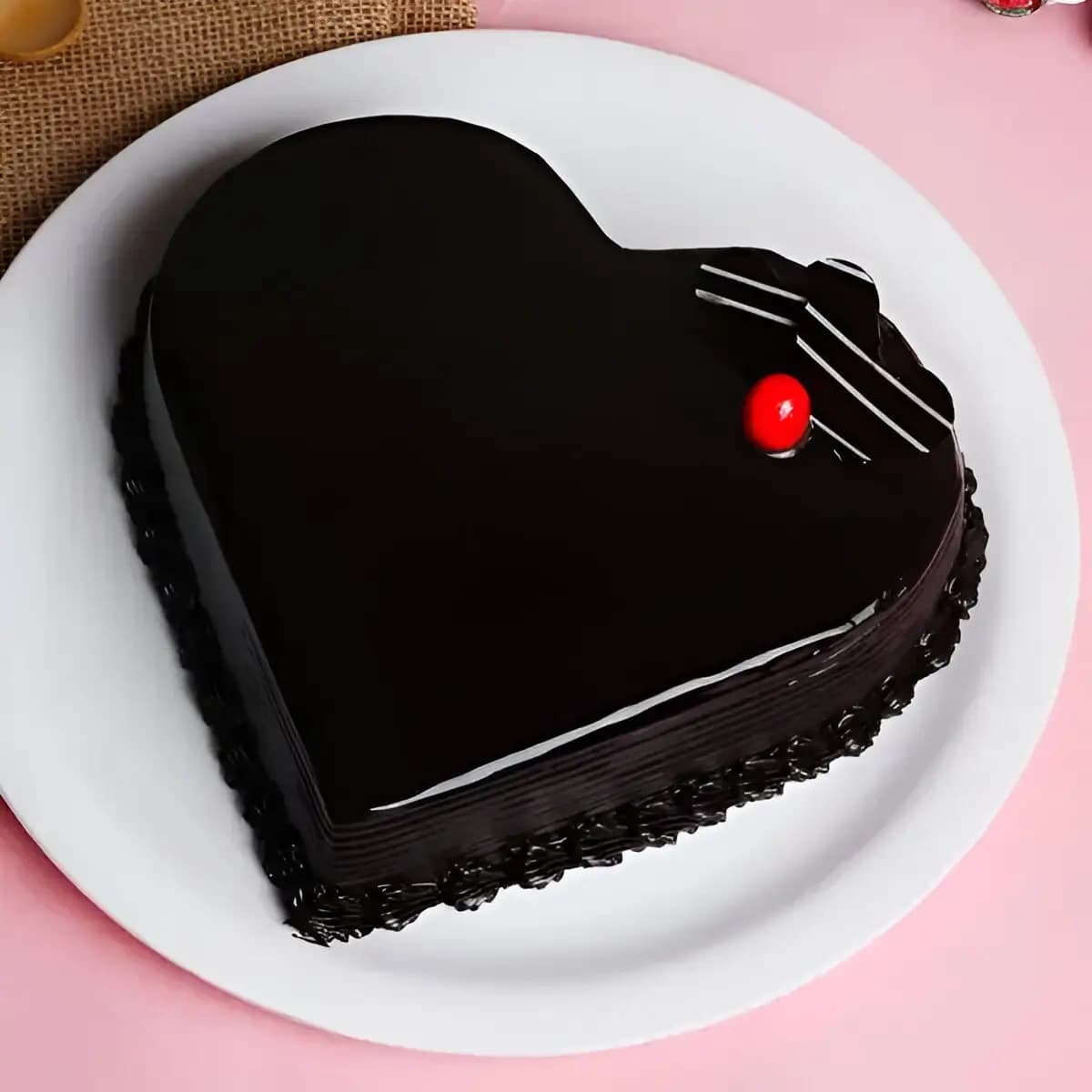 Anniversary Chocolate Cake Delight — view 2 of 2