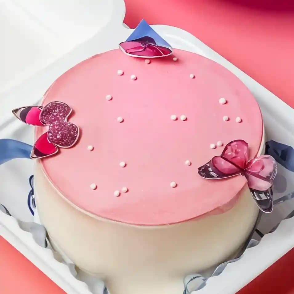 Butterfly Bento Cake Fun — view 2 of 2