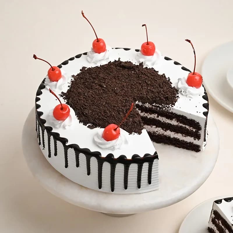 Classic Black Forest Cake Sweet — view 3 of 3