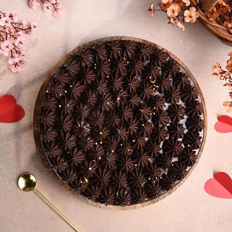 Love You More Choco Bliss Cake Sweet — view 3 of 3
