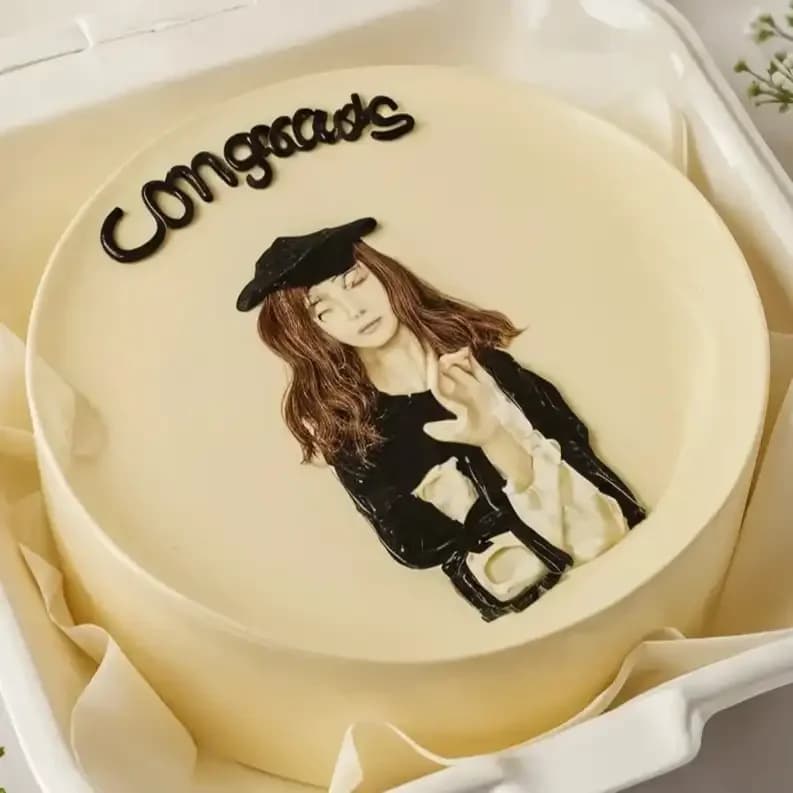 Graduation Bento Box Cake Sweet — view 2 of 2