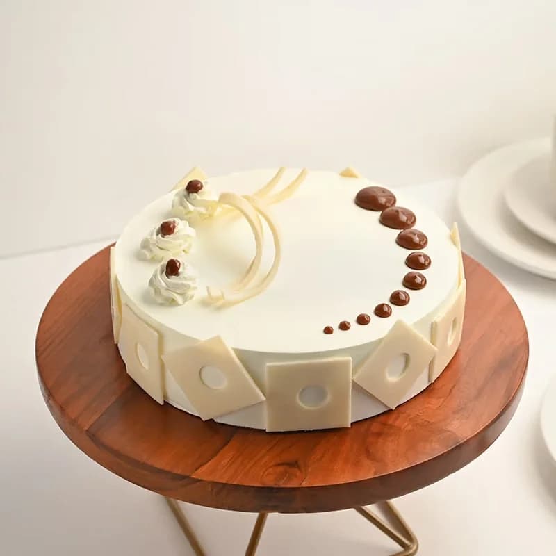 Scrumptious Butterscotch Dream Cake Delice — view 1 of 3