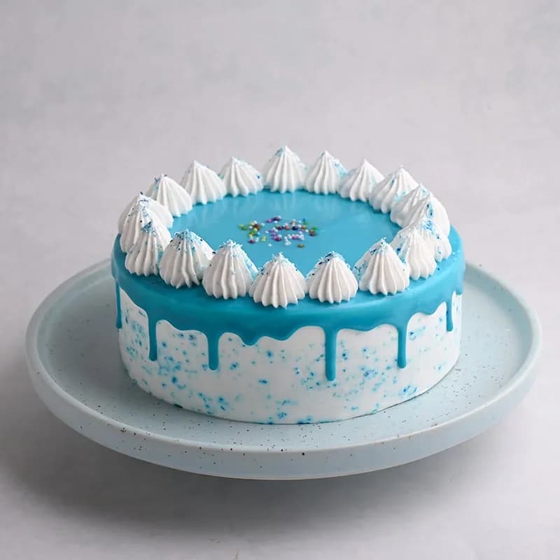 Irresistibly Cheerful Chocolate Cake Delice — view 2 of 3