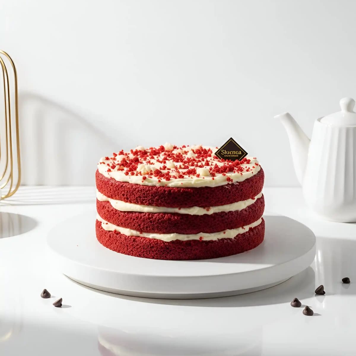Red Velvet Naked Cake Dream — view 1 of 2