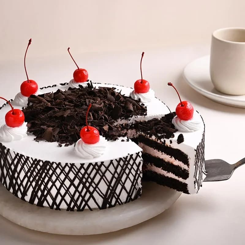 Black Forest Cake Delice — view 2 of 3