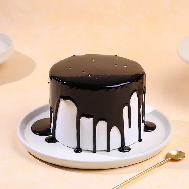Choco Vanilla Pull Me Up Cake Delice — view 5 of 5