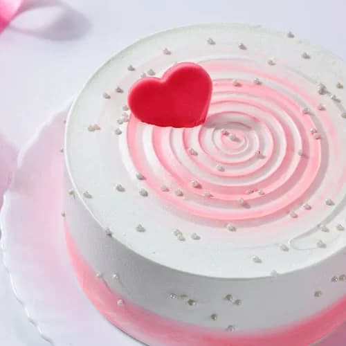 Swirls of Love Cake Delice — view 3 of 3