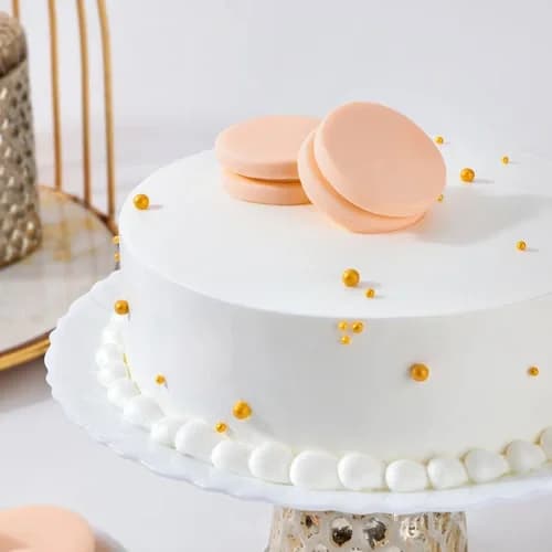 Peach Elegance Cake Delice — view 3 of 3