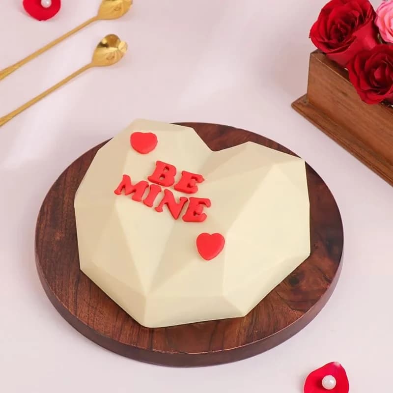 Be Mine Butterscotch Pinata Cake Sweet — view 1 of 1